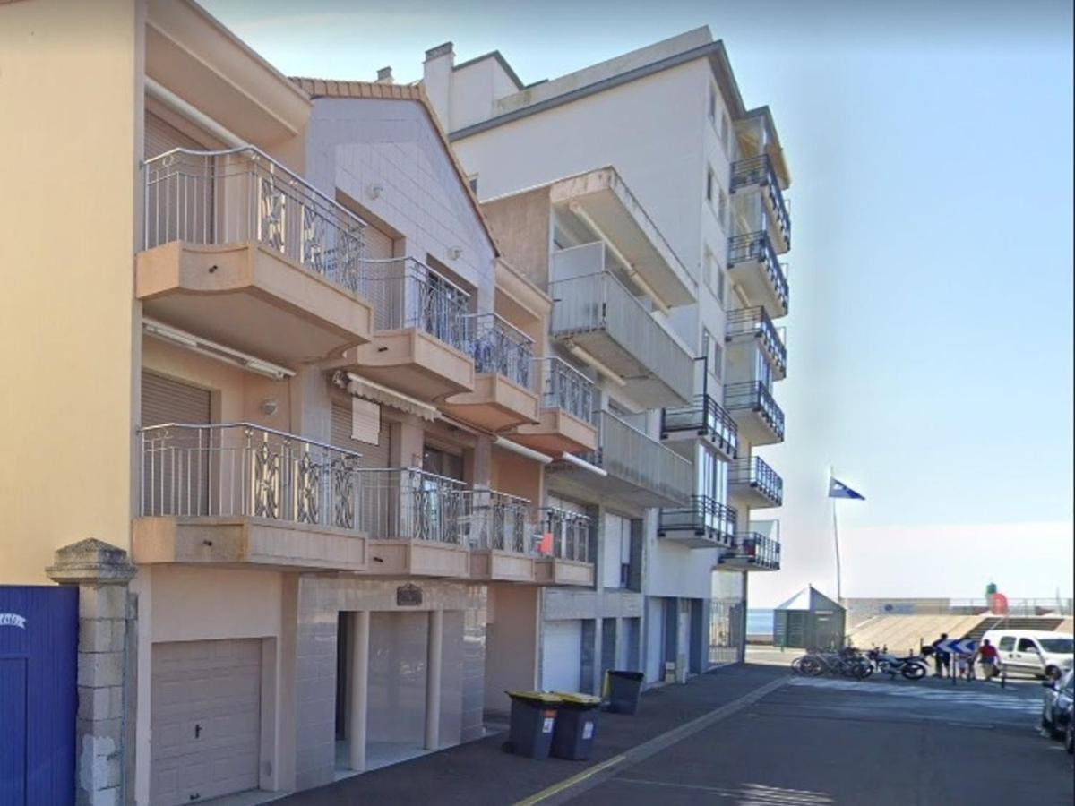 Studio Les Sables-d'Olonne, 1 pièce, 3 personnes - FR-1-331-202 Extérieur photo