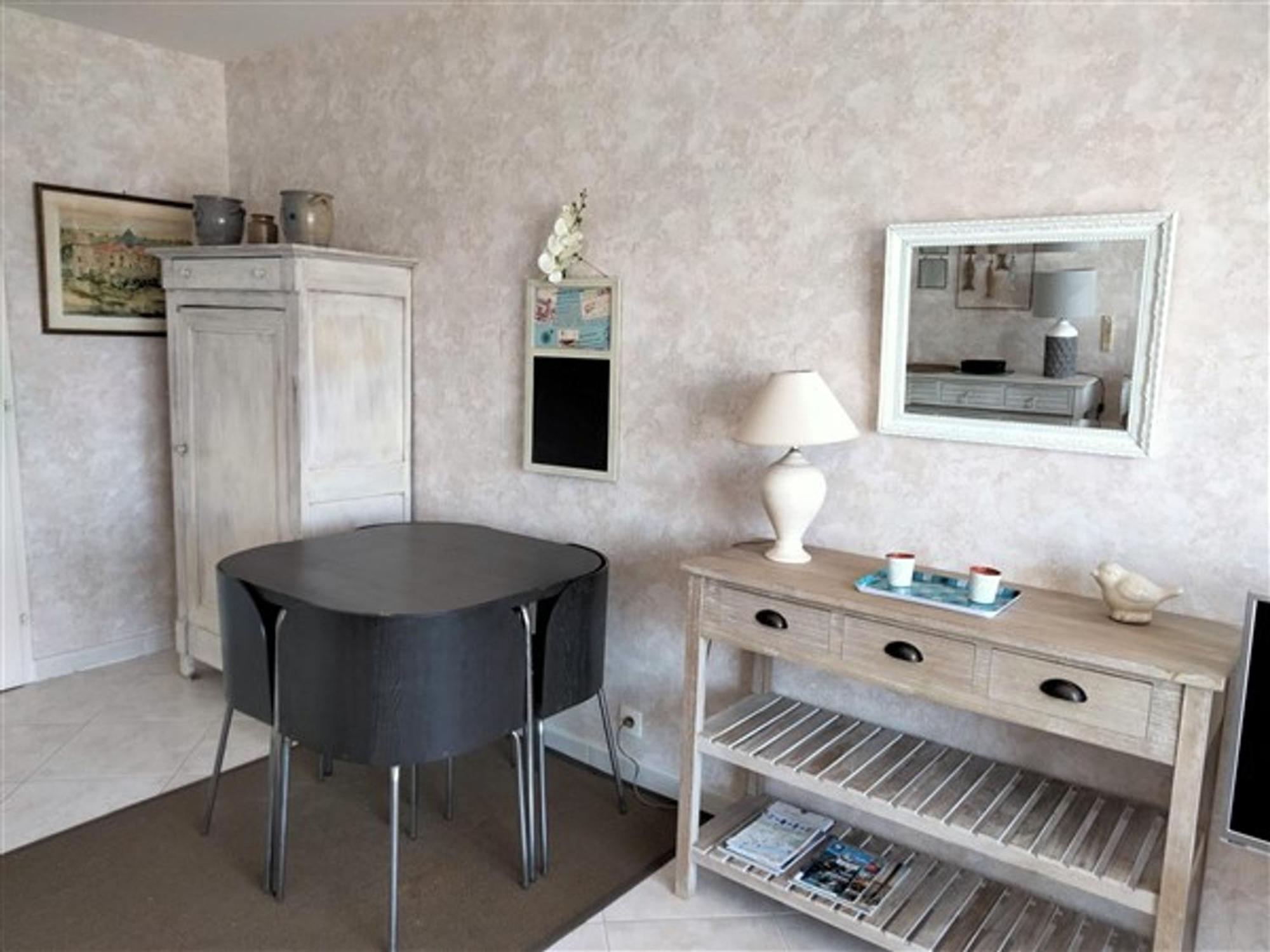 Studio Les Sables-d'Olonne, 1 pièce, 3 personnes - FR-1-331-202 Extérieur photo